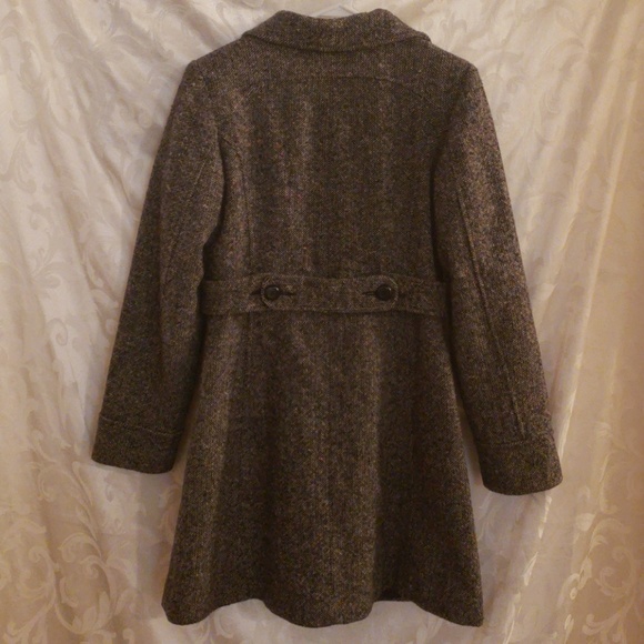 Vintage American Rag wool blend coat - Picture 6 of 8